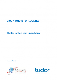 C4L Future for Logistics Study 2012